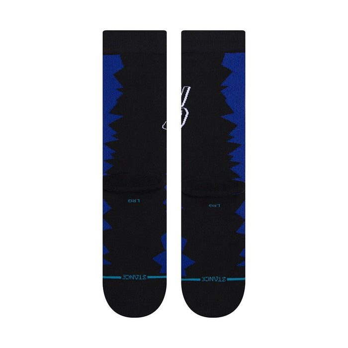 Stance Sock Space Jam Goon Squad Black Bue