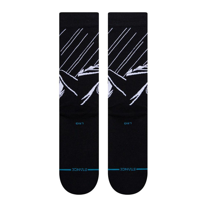 Stance Sock The Batman Men Black