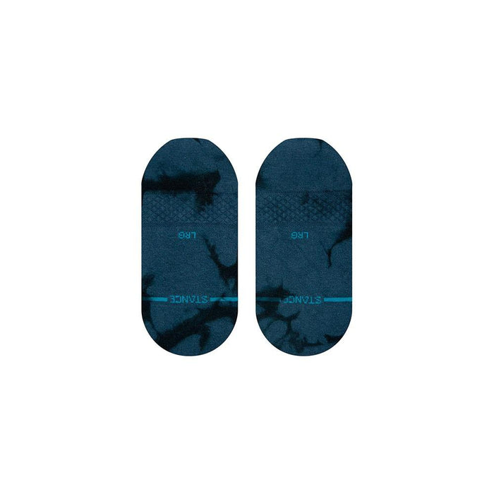 Stance Sock Turbid No Show Men Blue