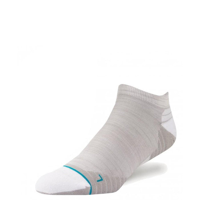 Stance Sock Uncommon Solids Tab Grey Heather