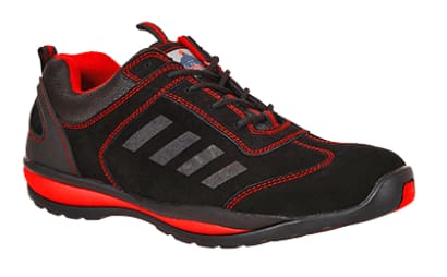 Steelite lusum safety work trainer shoe steel toe cap and midsole - fw34