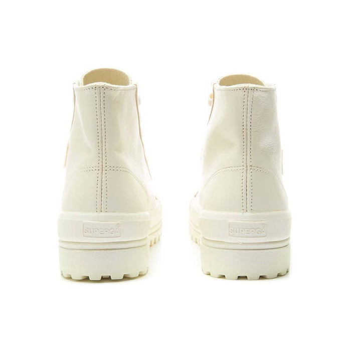 Zapatilla 2341 Alpina Nappa Beige Ges