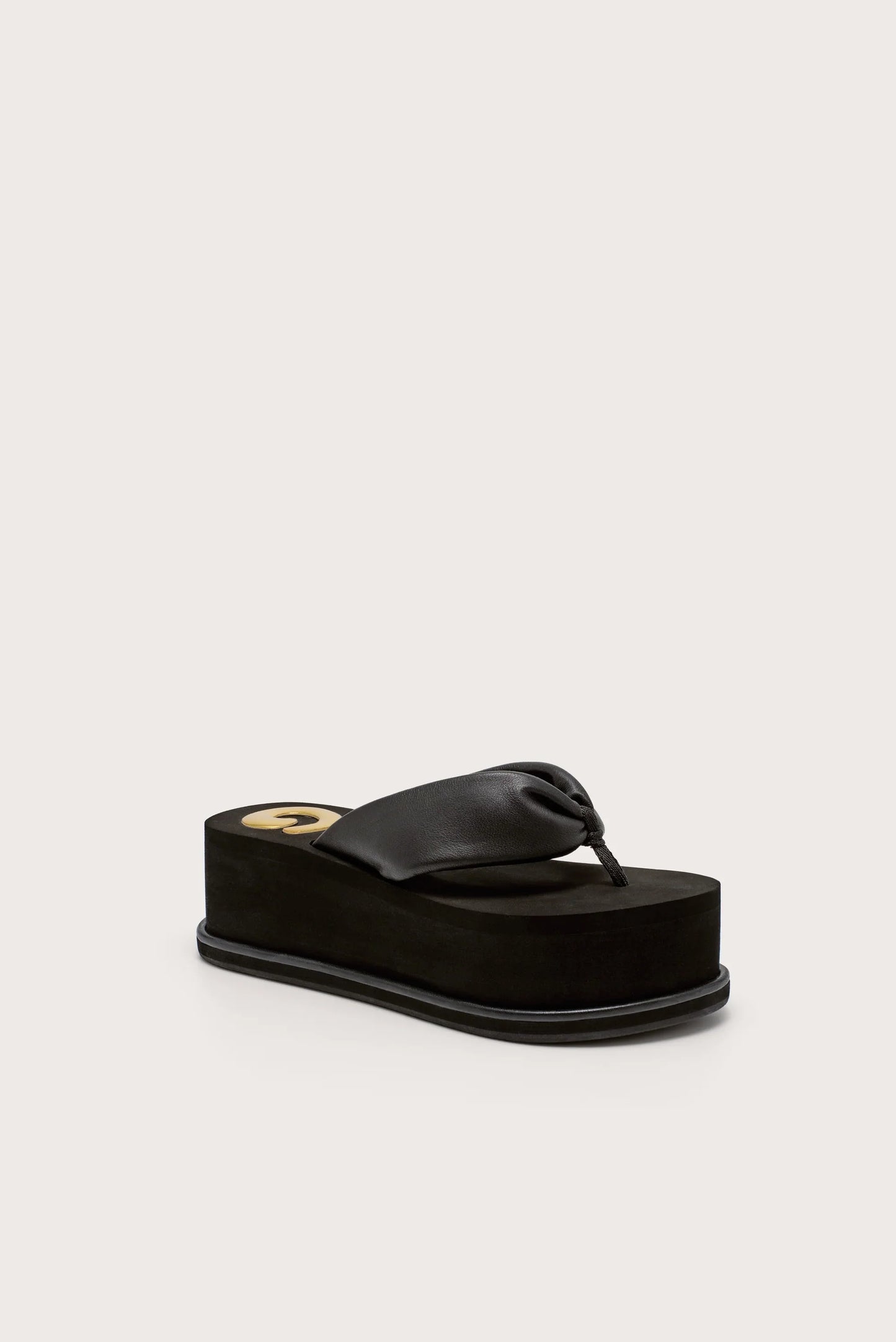 CG PLATFORM - BLACK