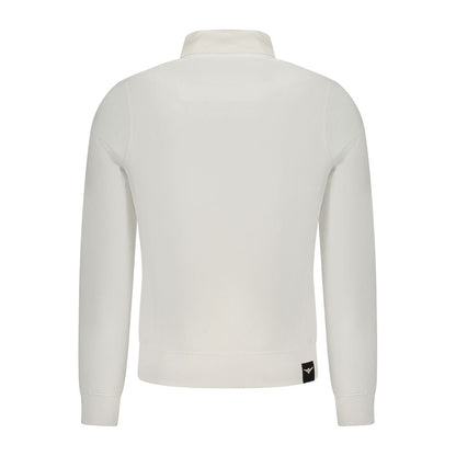 Accademia Militare Blue Cotton Men Sweatshirt