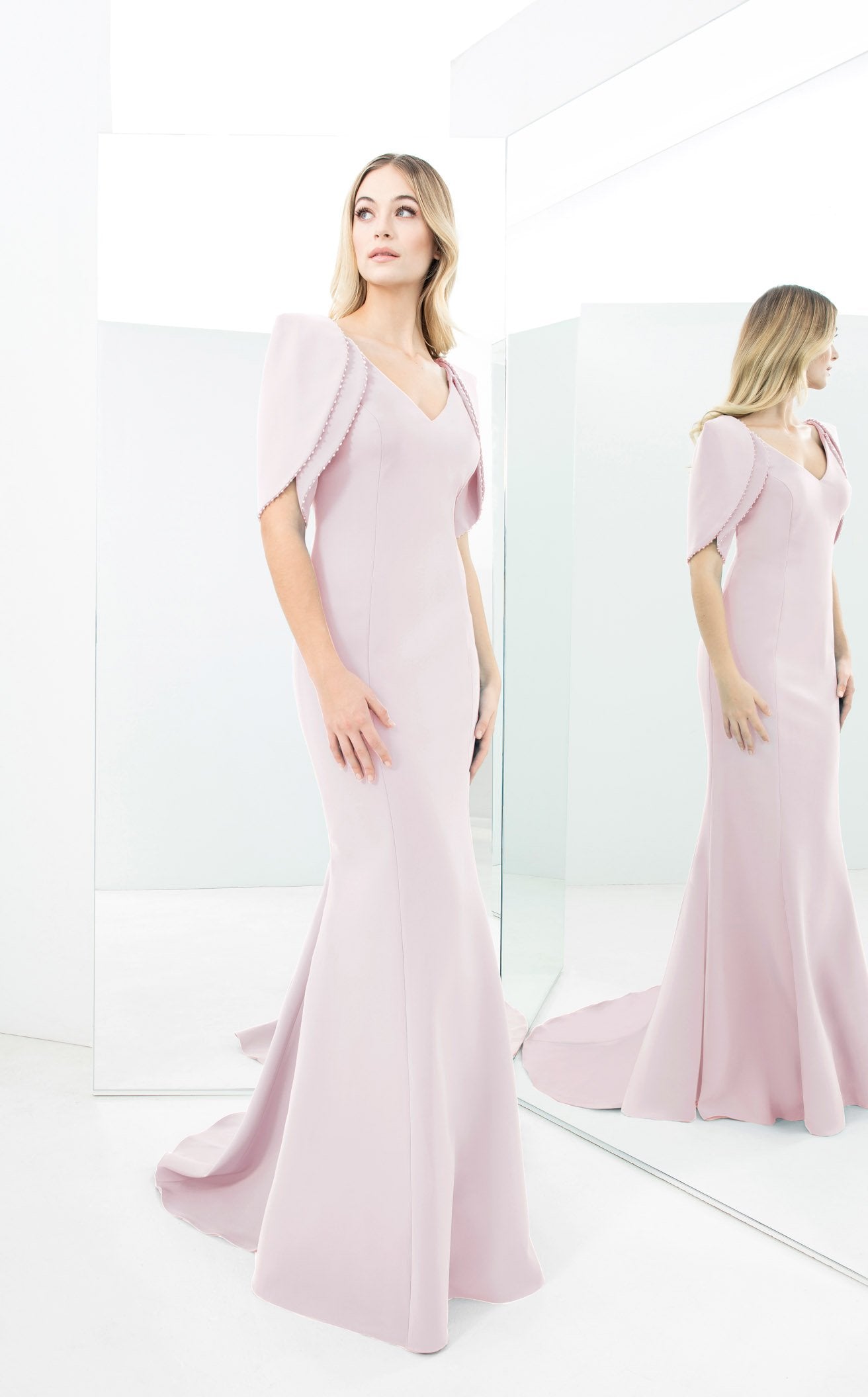 Alexander by Daymor 1360CL Dress