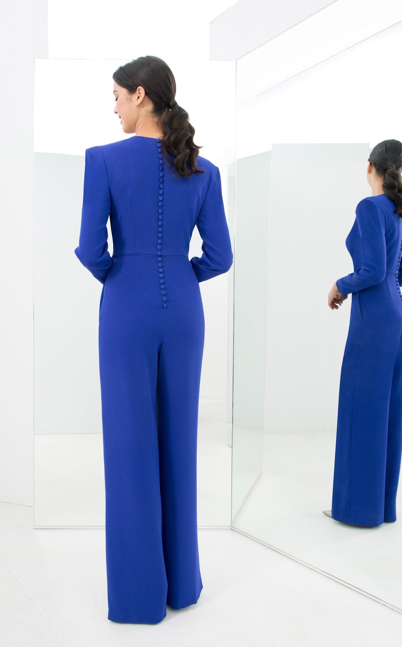 Alexander by Daymor 1393CL Jumpsuit