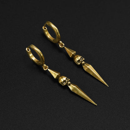 VANITAS SPIKE EARRINGS