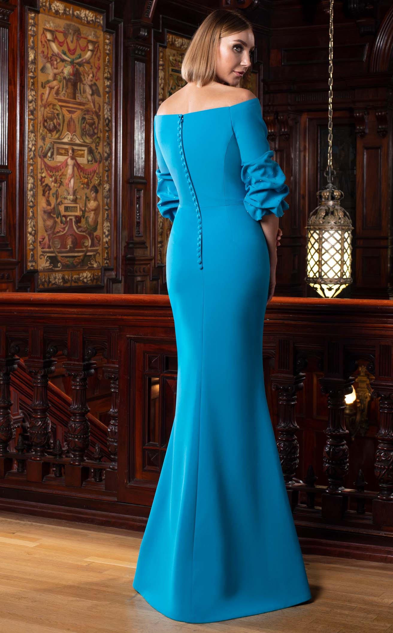 Alexander by Daymor 1559 Dress