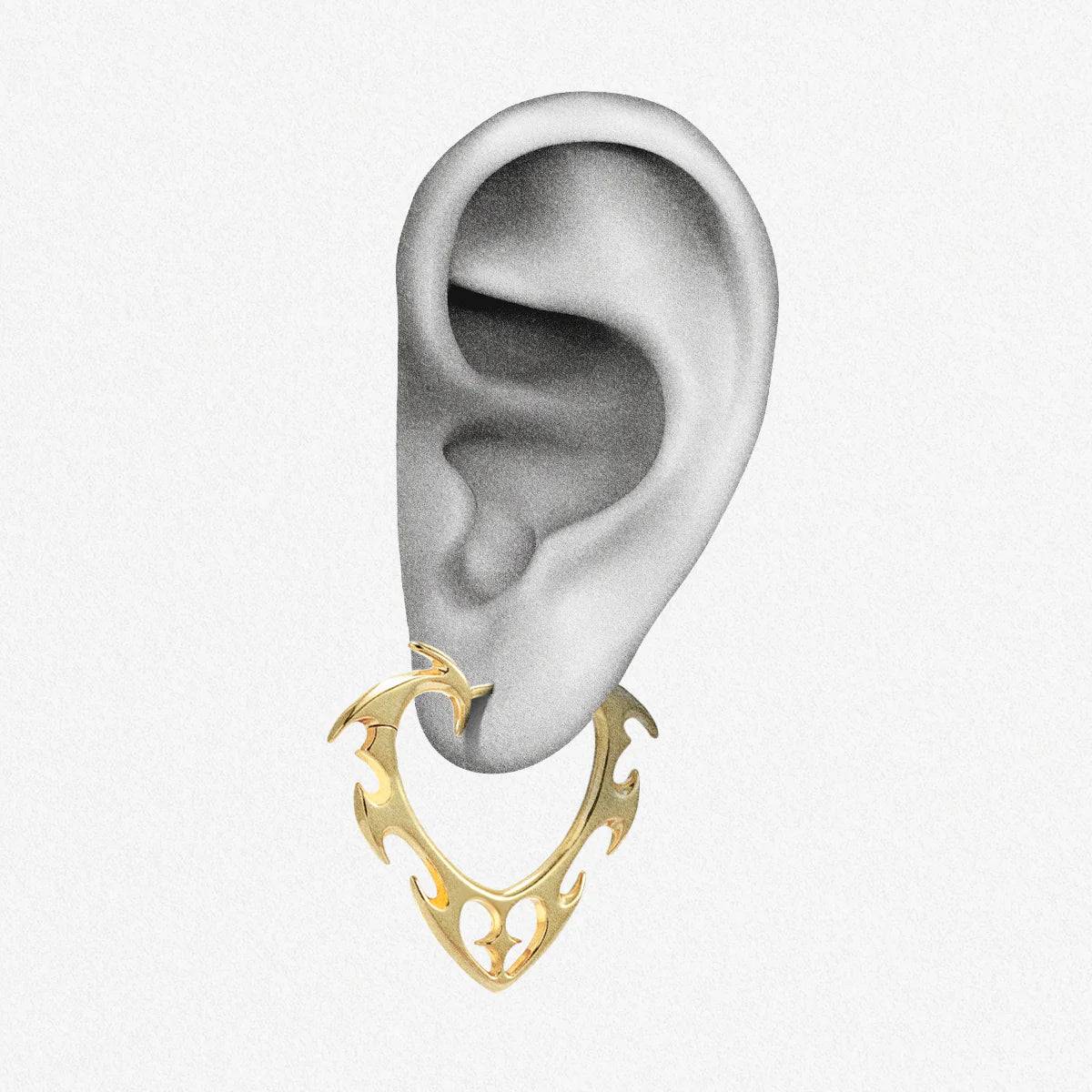 WILD HEART EARRINGS