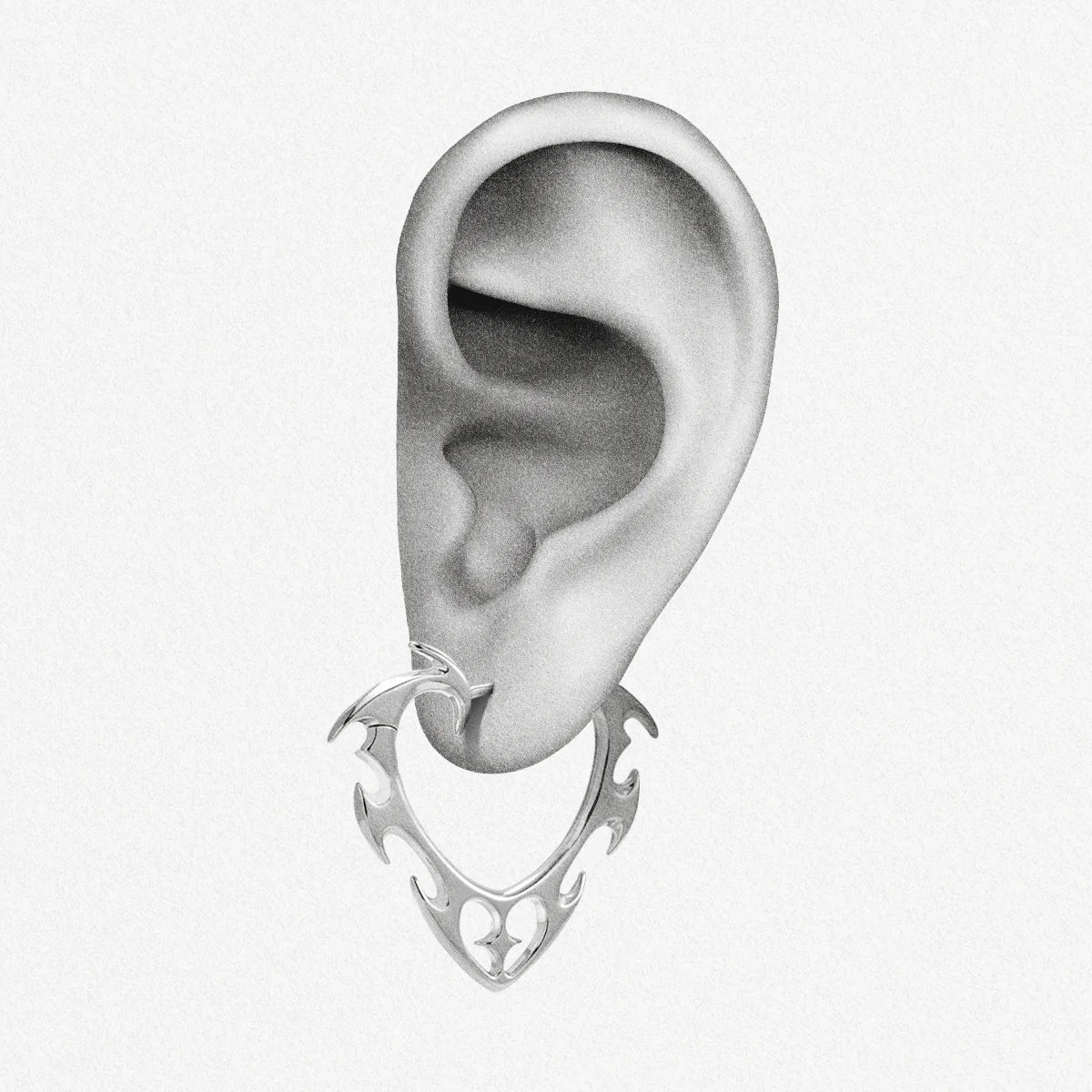 WILD HEART EARRINGS