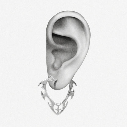 WILD HEART EARRINGS