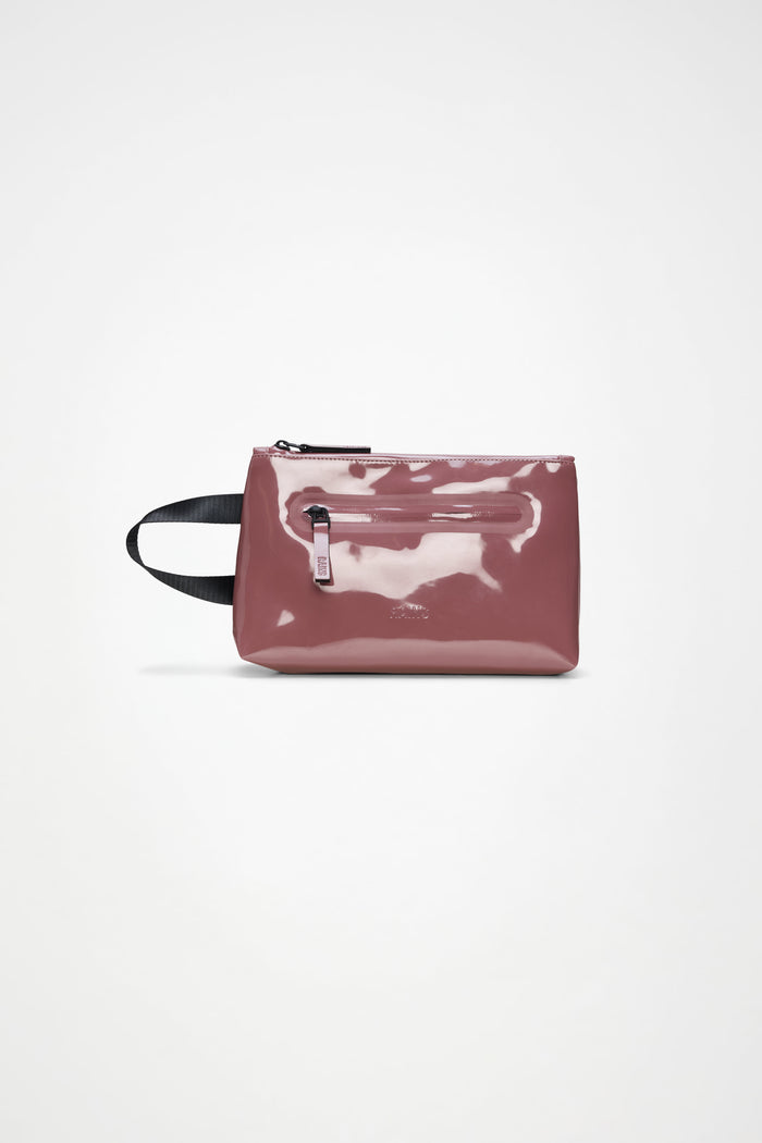 RAINS 2 Zip Cosmetic Bag Large Tempt 3.50L H17 x D8 x W25 cm Wash Bag
