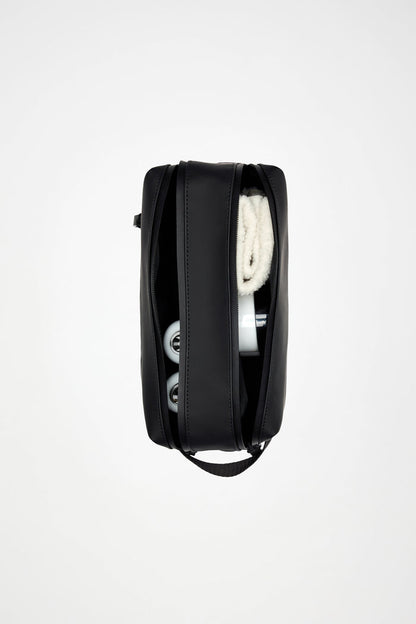 RAINS 2 Zip Wash Bag Lucid 4.50L H16 x D11.50 x W24 cm Wash Bag