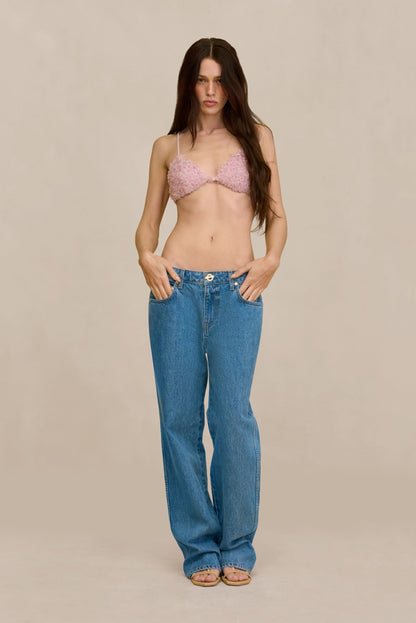 RYA TOP - SWEET PEA MULTI