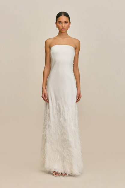 MARIANA GOWN - OFF WHITE