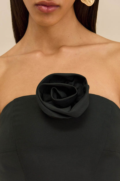 TAMMY DRESS - BLACK