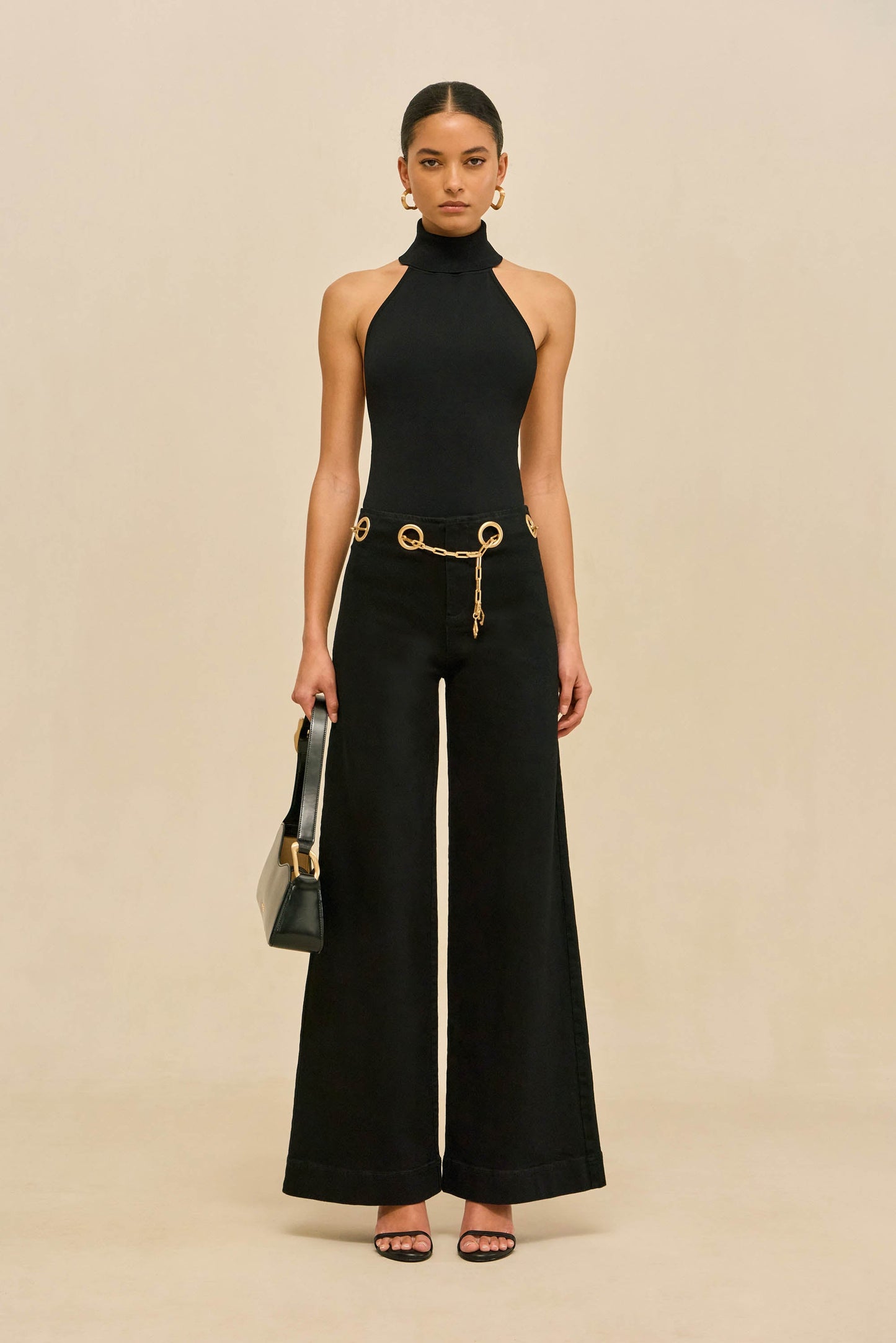 SYDNEY PANT - BLACK