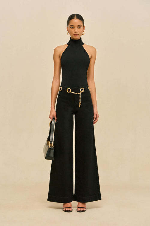 SYDNEY PANT - BLACK