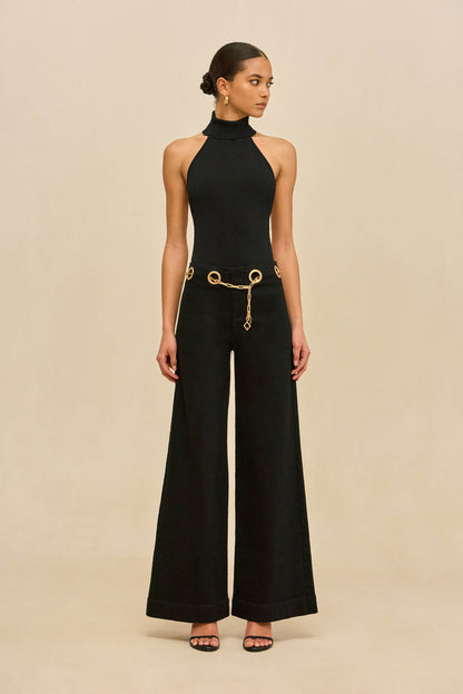 SYDNEY PANT - BLACK