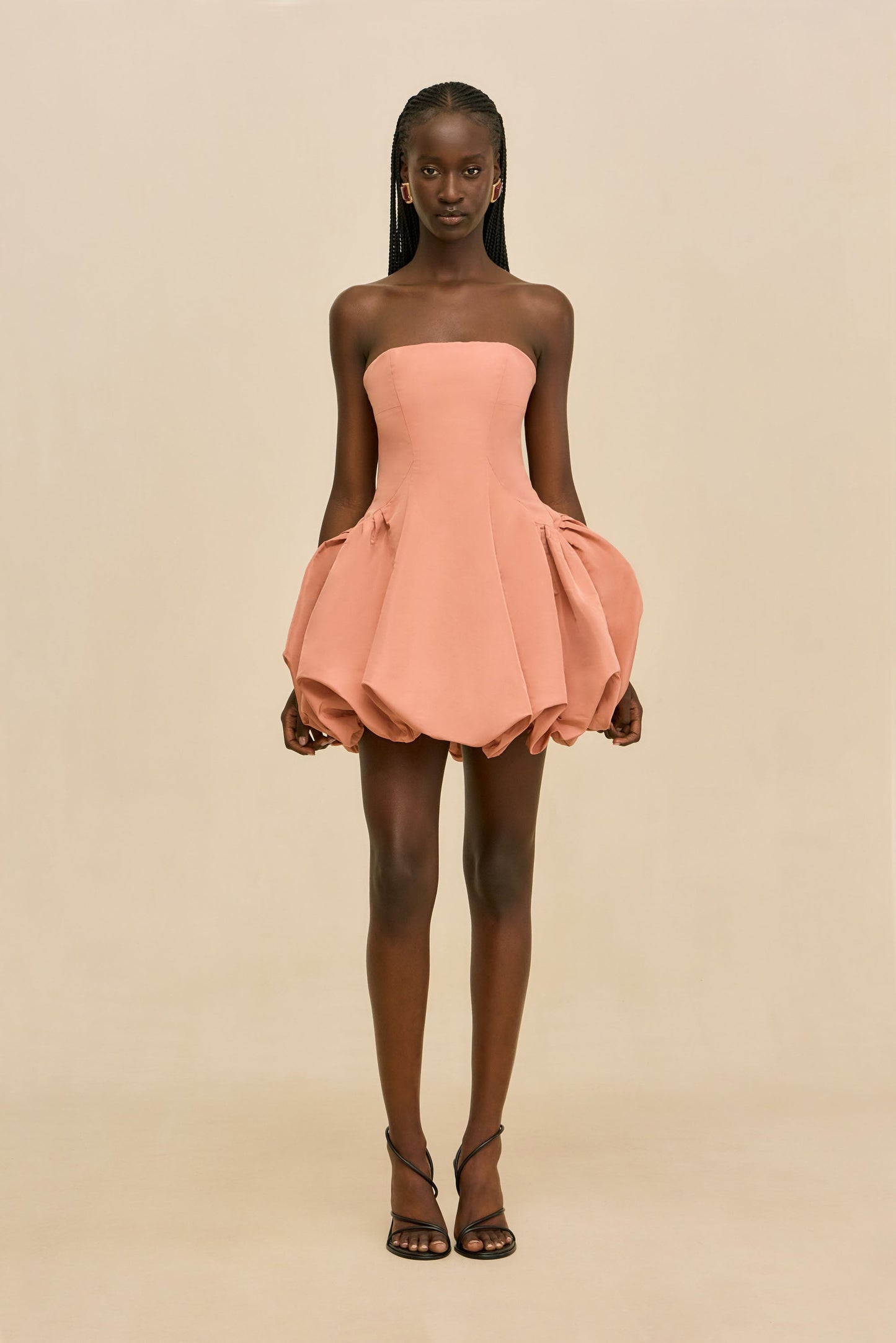 TAMMY DRESS - PETAL PINK