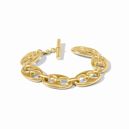 Laguna Link Bracelet - Gold