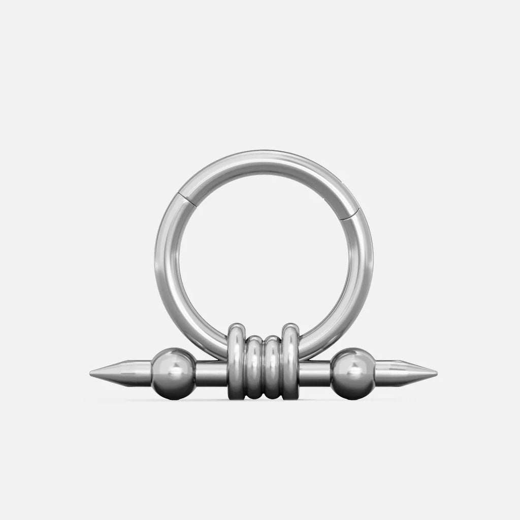 TWIN SPEAR CLICKER