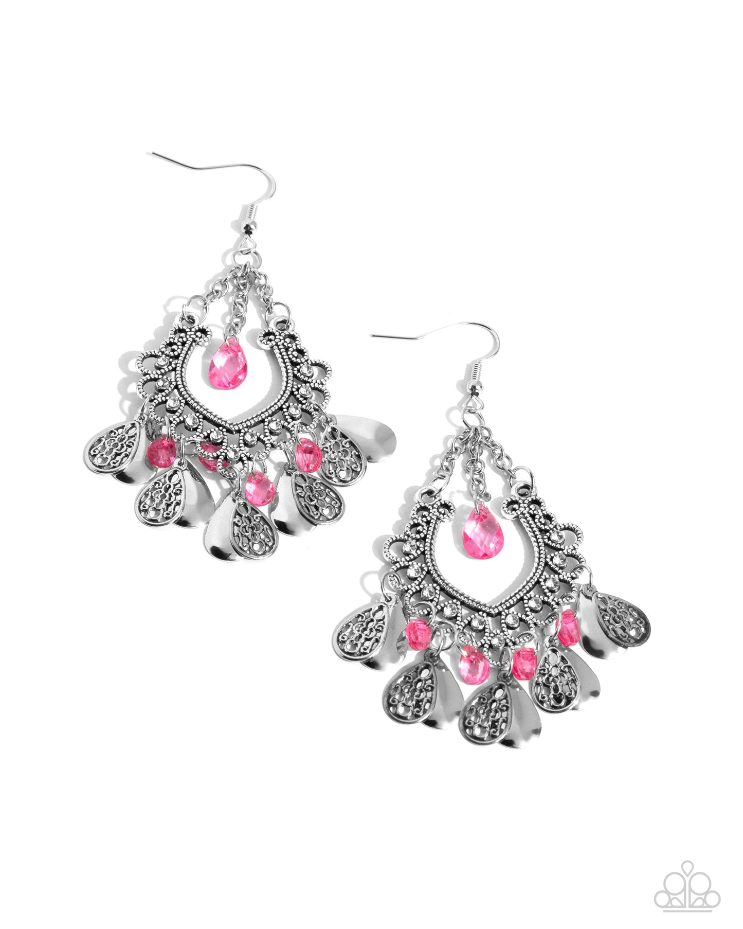 Musical Gardens - Pink Paparazzi Accessories