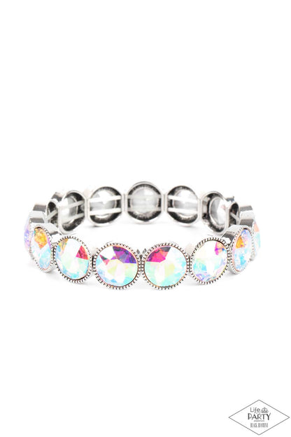 Number One Knockout - Multi Paparazzi Accessories