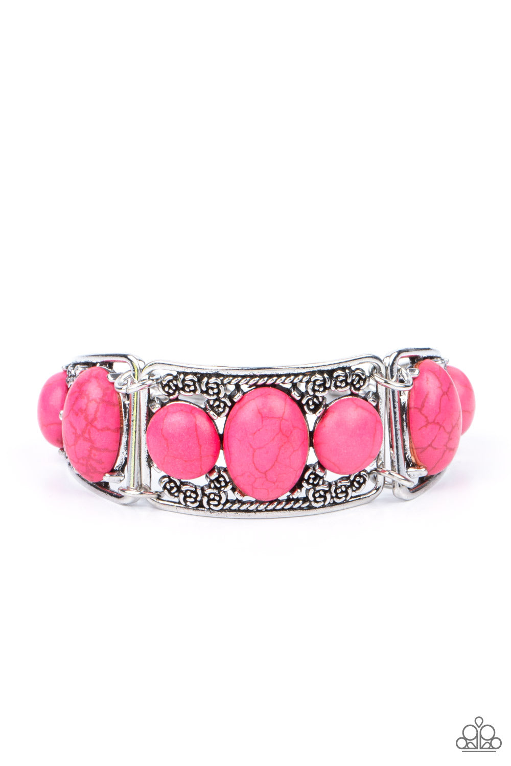 Southern Splendor - Pink Paparazzi Accessories