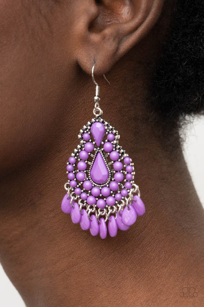 Persian Posh - Purple Paparazzi Accessories