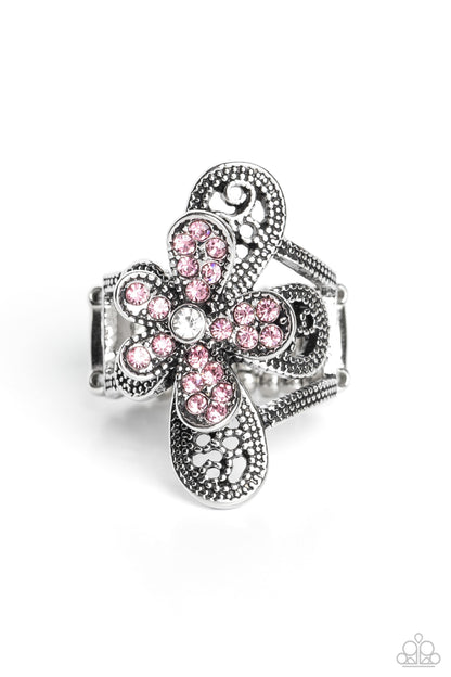 Garden Escapade - Pink Paparazzi Accessories