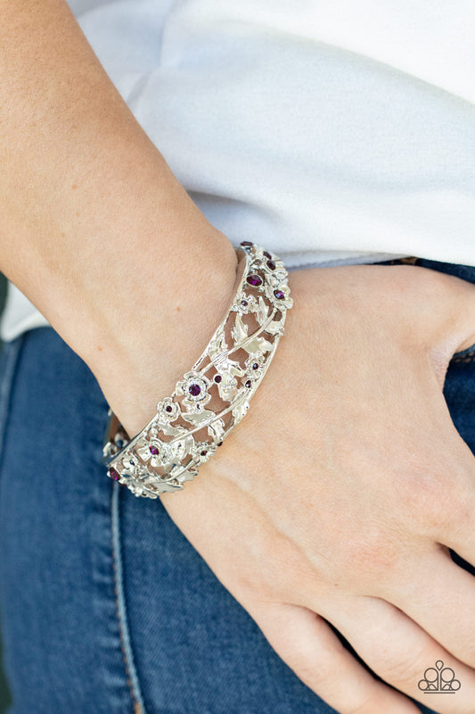 Ripe for the Picking - Purple Paparazzi Accessories