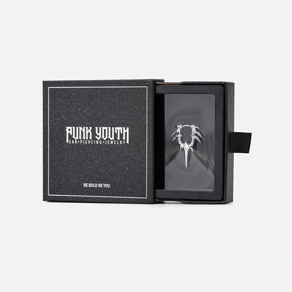 VENOM SPIRE EARRINGS