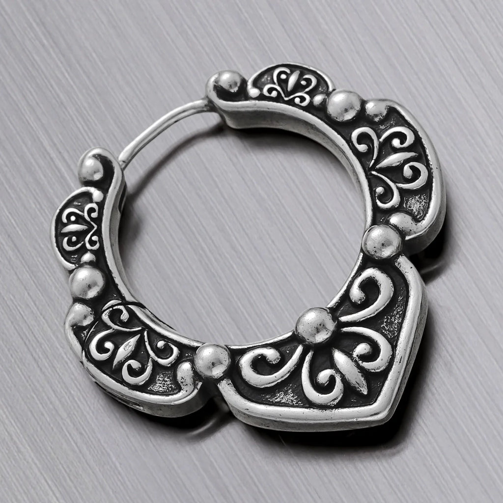 VICTORIAN BLOOM EARRINGS