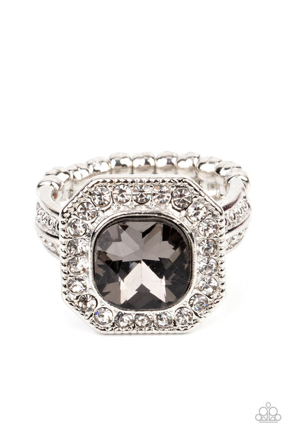 Title Match - Silver Paparazzi Accessories