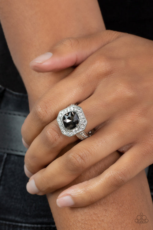 Title Match - Silver Paparazzi Accessories