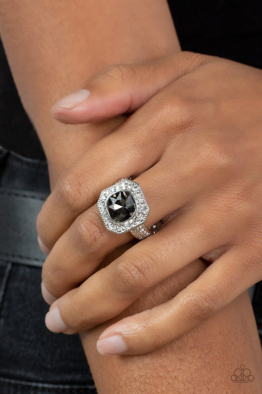 Title Match - Silver Paparazzi Accessories