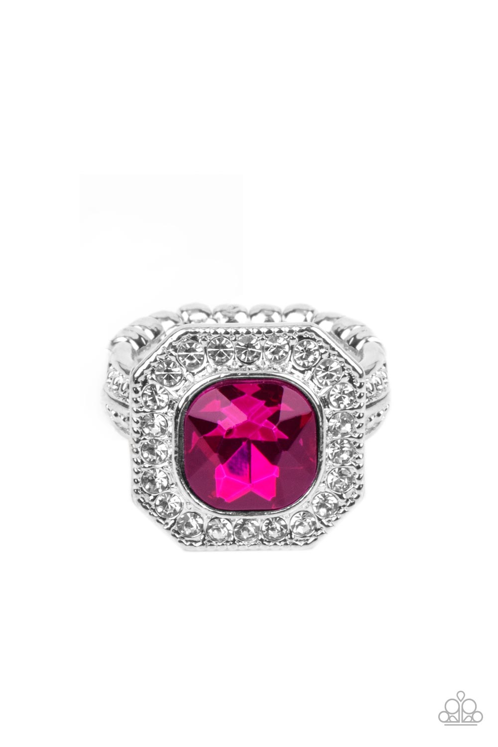 Title Match - Pink Paparazzi Accessories