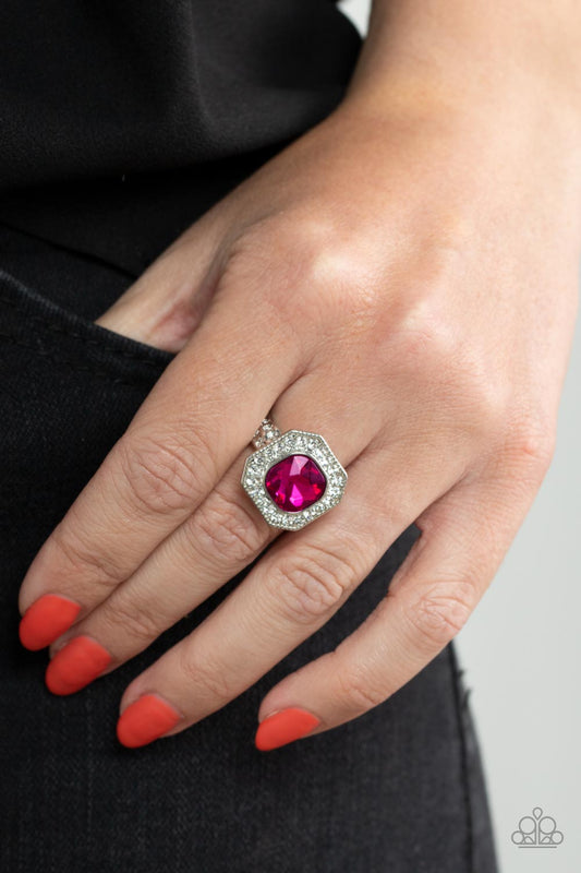 Title Match - Pink Paparazzi Accessories