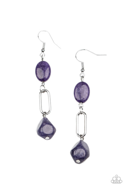 Stone Apothecary - Purple Paparazzi Accessories