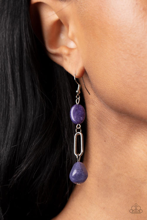 Stone Apothecary - Purple Paparazzi Accessories
