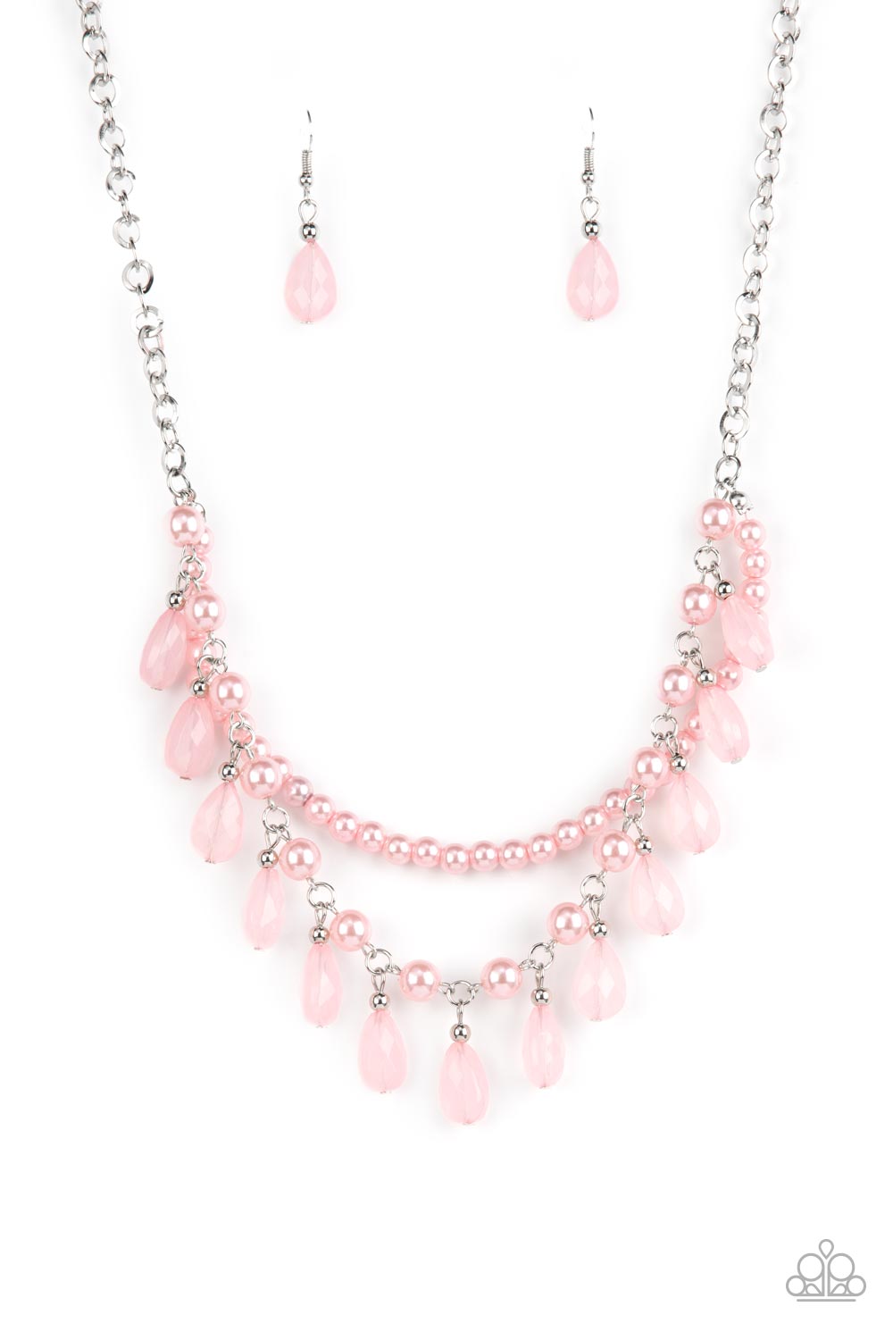 Dreamy Destination Wedding - Pink Paparazzi Accessories