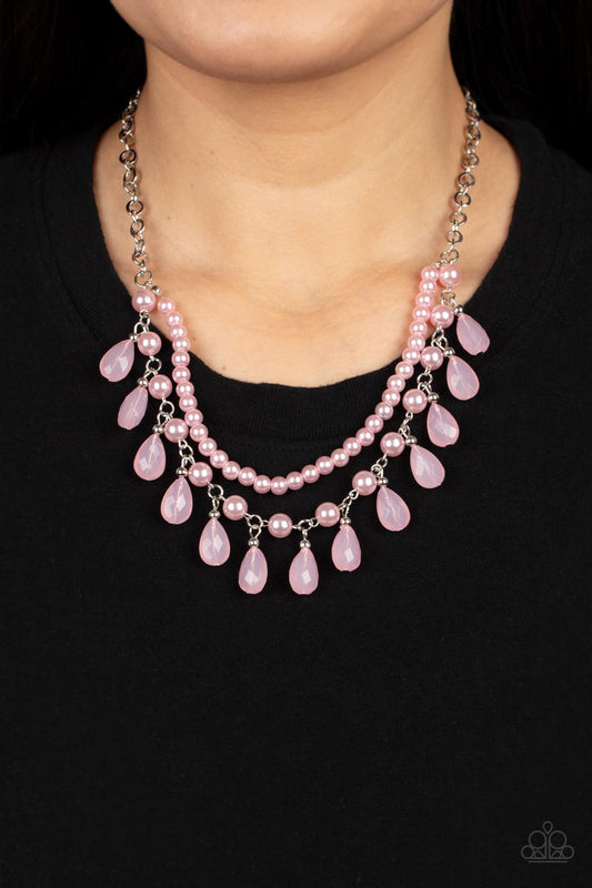 Dreamy Destination Wedding - Pink Paparazzi Accessories