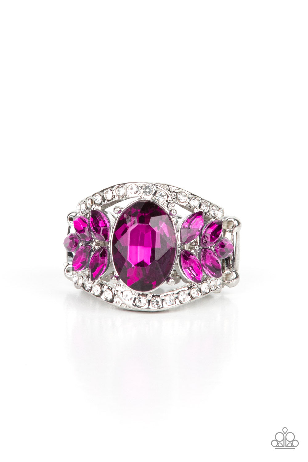 Cosmic Clique - Pink Paparazzi Accessories