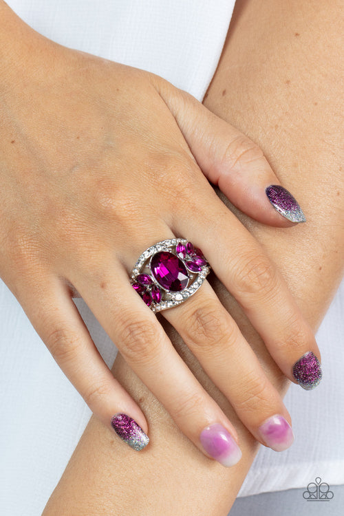 Cosmic Clique - Pink Paparazzi Accessories