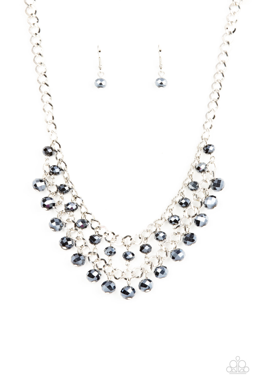 Urban Palace - Blue Paparazzi Accessories