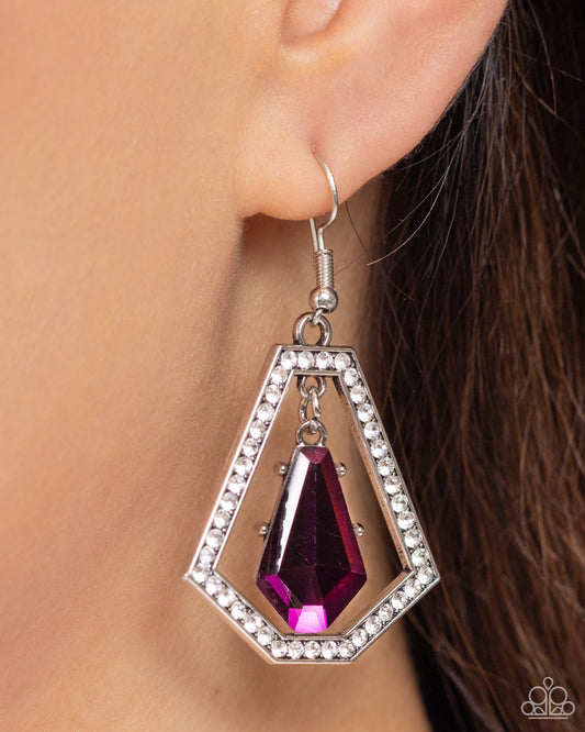 Poshly Photogenic - Purple Paparazzi Accessories