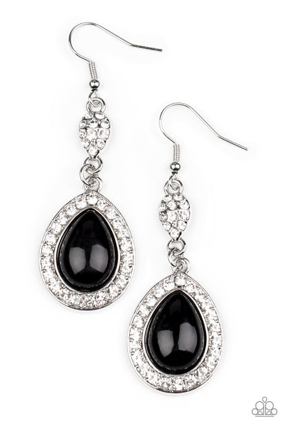 Elite Elegance - Black Paparazzi Accessories