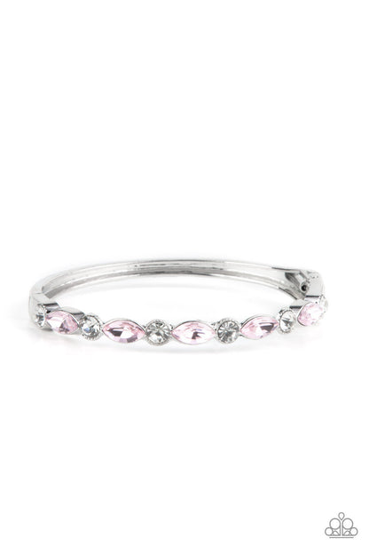 Petitely Powerhouse - Pink Paparazzi Accessories