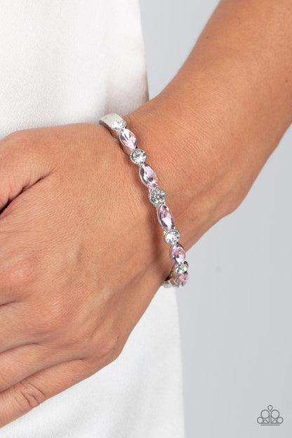 Petitely Powerhouse - Pink Paparazzi Accessories